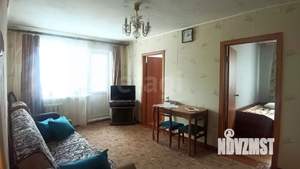 3-к квартира, вторичка, 61м2, 3/5 этаж