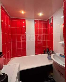 2-к квартира, вторичка, 50м2, 6/10 этаж