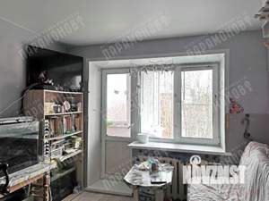 3-к квартира, вторичка, 57м2, 4/4 этаж