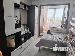 1-к квартира, вторичка, 43м2, 9/9 этаж