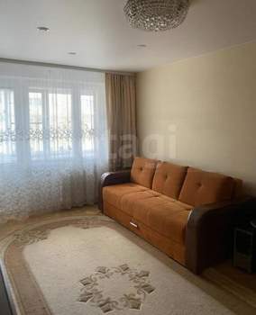 1-к квартира, вторичка, 39м2, 3/5 этаж