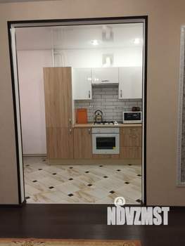 1-к квартира, вторичка, 41м2, 3/8 этаж