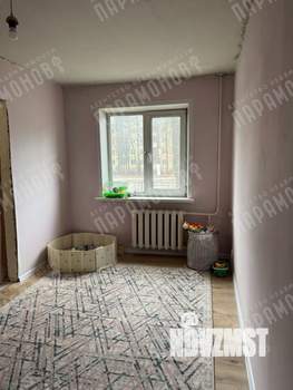 3-к квартира, вторичка, 58м2, 1/5 этаж