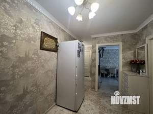 3-к квартира, вторичка, 66м2, 1/5 этаж