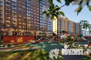 2-к квартира, вторичка, 55м2, 10/15 этаж