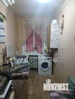 3-к квартира, вторичка, 53м2, 1/2 этаж