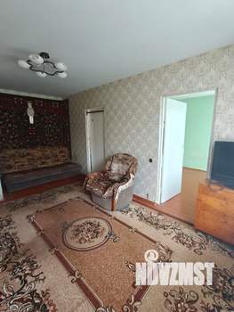 3-к квартира, вторичка, 47м2, 4/5 этаж