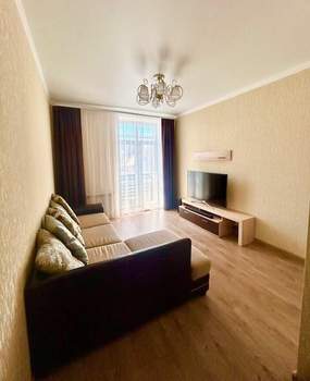 1-к квартира, вторичка, 40м2, 2/12 этаж