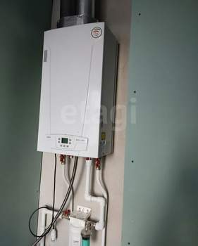 1-к квартира, вторичка, 38м2, 7/14 этаж