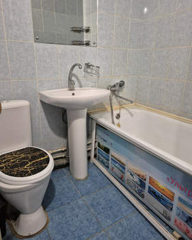 1-к квартира, вторичка, 32м2, 4/5 этаж