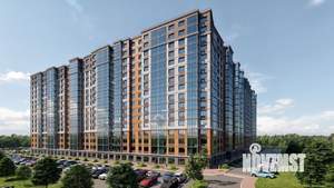 2-к квартира, вторичка, 62м2, 6/15 этаж