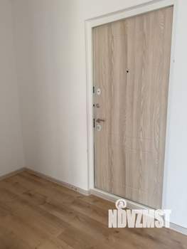 1-к квартира, сданный дом, 38м2, 15/15 этаж