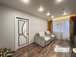 2-к квартира, вторичка, 41м2, 4/5 этаж