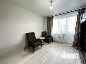 1-к квартира, вторичка, 28м2, 4/5 этаж