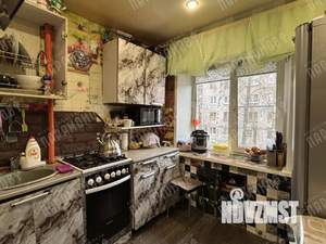 2-к квартира, вторичка, 43м2, 2/4 этаж
