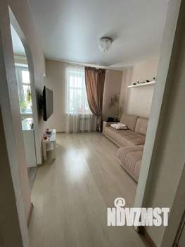 2-к квартира, вторичка, 58м2, 1/3 этаж