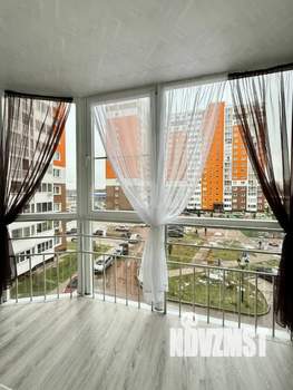 1-к квартира, вторичка, 53м2, 4/16 этаж