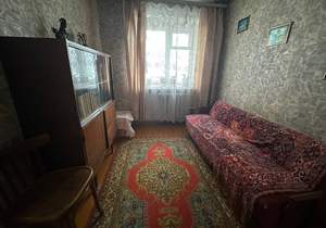 3-к квартира, вторичка, 51м2, 1/5 этаж