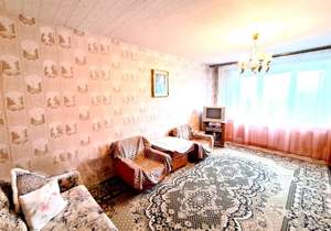 2-к квартира, вторичка, 61м2, 4/5 этаж