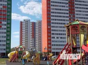 1-к квартира, вторичка, 38м2, 5/18 этаж