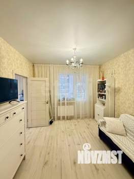 1-к квартира, вторичка, 53м2, 4/16 этаж