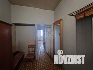 1-к квартира, вторичка, 42м2, 4/4 этаж