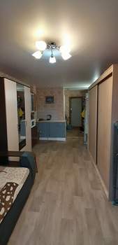 1-к квартира, вторичка, 22м2, 6/9 этаж