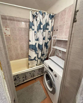 1-к квартира, вторичка, 35м2, 7/9 этаж