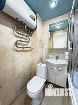 1-к квартира, вторичка, 35м2, 8/9 этаж