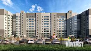 1-к квартира, вторичка, 39м2, 5/10 этаж