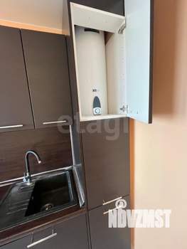 1-к квартира, вторичка, 42м2, 8/17 этаж