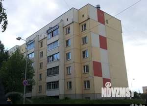 2-к квартира, вторичка, 61м2, 2/5 этаж