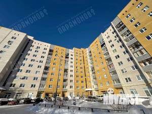 2-к квартира, вторичка, 62м2, 6/9 этаж