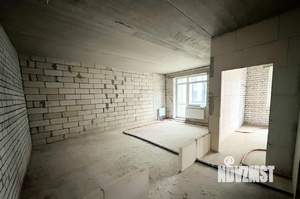 1-к квартира, сданный дом, 59м2, 3/5 этаж