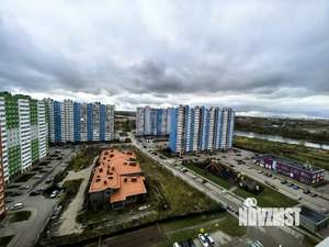 1-к квартира, вторичка, 36м2, 16/17 этаж
