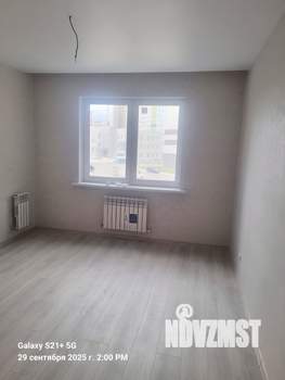 1-к квартира, вторичка, 43м2, 12/14 этаж