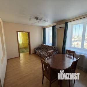 2-к квартира, вторичка, 56м2, 7/12 этаж