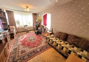3-к квартира, вторичка, 82м2, 5/5 этаж
