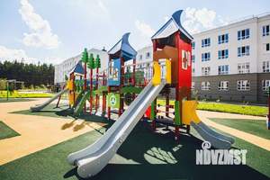 Студия квартира, строящийся дом, 17м2, 3/4 этаж