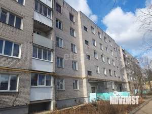 1-к квартира, вторичка, 32м2, 3/5 этаж