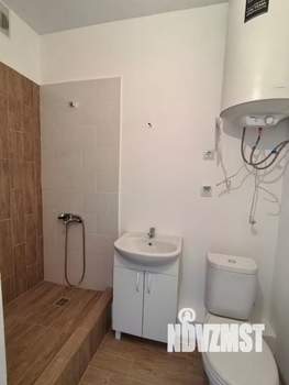 Студия квартира, вторичка, 17м2, 1/4 этаж