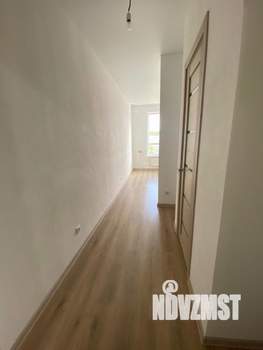 Студия квартира, строящийся дом, 17м2, 1/4 этаж