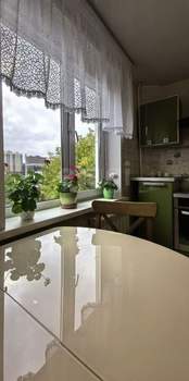 1-к квартира, вторичка, 39м2, 3/12 этаж