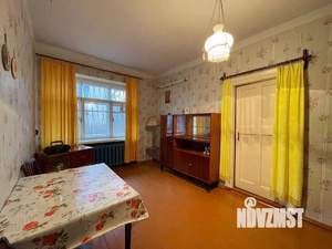 2-к квартира, вторичка, 41м2, 1/2 этаж