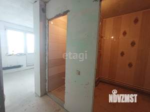 1-к квартира, вторичка, 42м2, 9/17 этаж