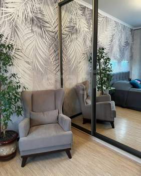 3-к квартира, вторичка, 68м2, 4/4 этаж