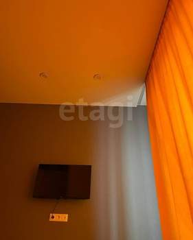 1-к квартира, вторичка, 46м2, 2/9 этаж
