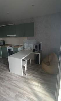 Студия квартира, вторичка, 25м2, 13/16 этаж