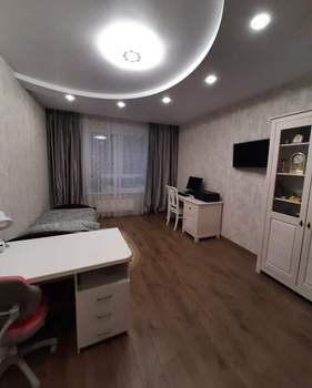 2-к квартира, вторичка, 72м2, 2/16 этаж