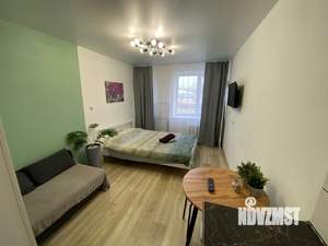 Студия квартира, вторичка, 17м2, 2/5 этаж